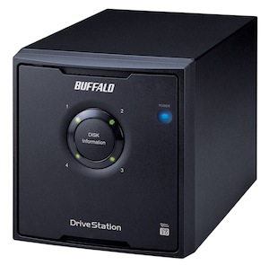BuffaloQuadUSB3