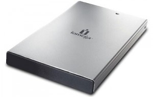 Iomega Portable Hard Drive