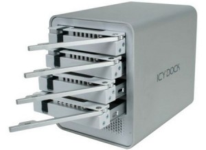 Icy-Dock-MB561US-4S-1-USB-eSATA-HDD-Enclosure