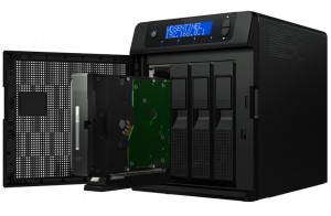 WD-Sentinel-DX4000-Front-Open