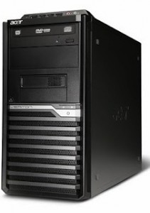 Acer Desktop Extensa E464