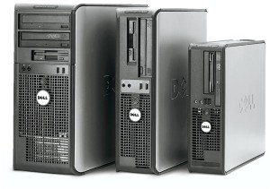 dell optiplex GX520
