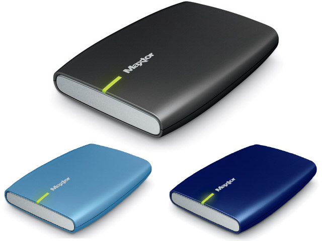 Maxtor Data Recovery – DriveCrash™